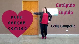 Anos 50, Vamos Dançar? - Estúpido Cupido - Celly Campello - Dança Livre
