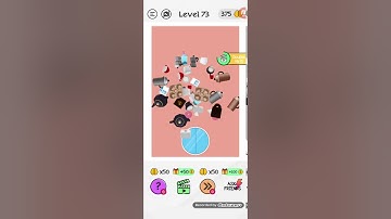 Braindom level 73 Walkthrough Solution// Braindom Level 73 Solution // New Level solve 73