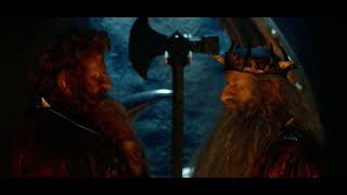 Rings of Power - Prince Durin asks his father for forgiveness