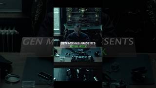 John Wick finally catches Viggo’s son Iosef #movie #johnwick #edit #movieclips