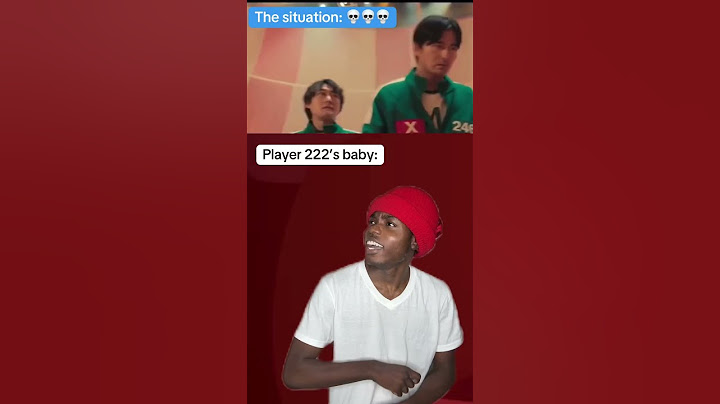 The baby was just vibing 😂
