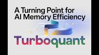 TurboQuant: Breakthrough in AI Memory Efficiency