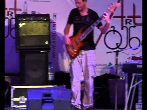 khidi - Mixed forest in the sky.ცად არეული ტყე