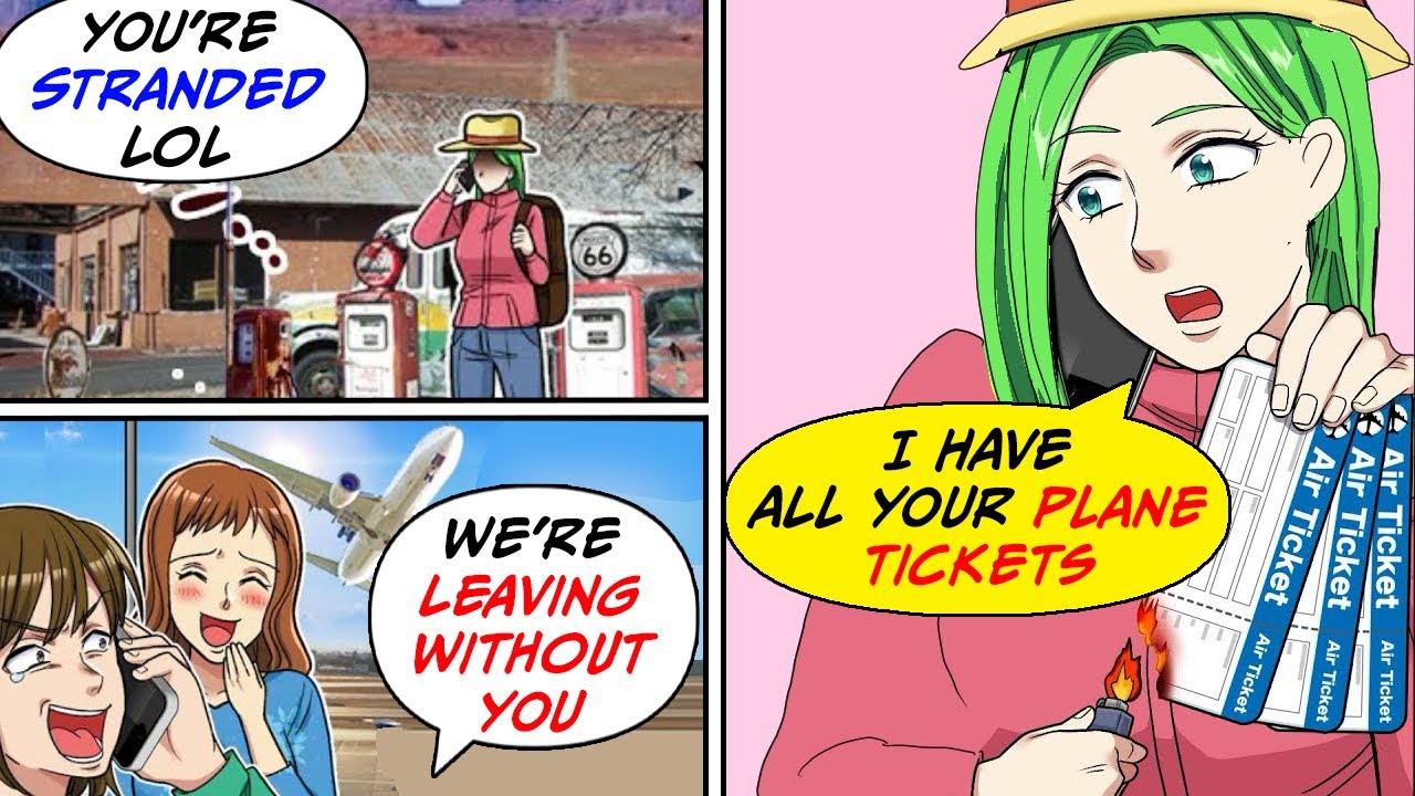 The destination I was told was different, leaving me stranded in the mountains