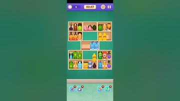 Goods Sort Master Triple Match Level 207 #2025 #asmr #games #yt #gaming #shorts #fun @ColorPopDaily 