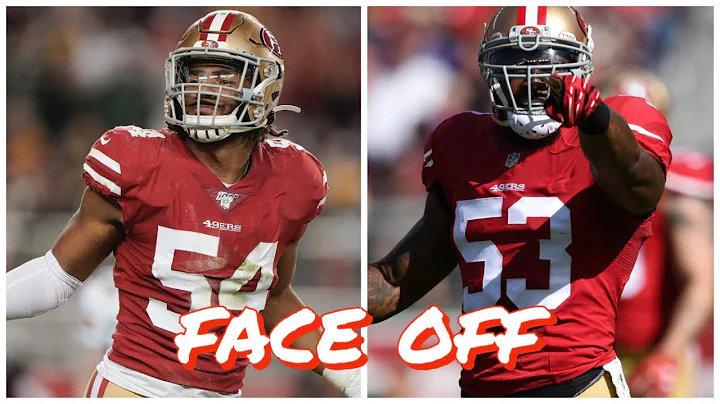 Better 49ers Linebacker: Fred Warner vs. NaVorro B...