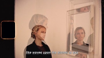 annie hamilton - panic (lyric video)