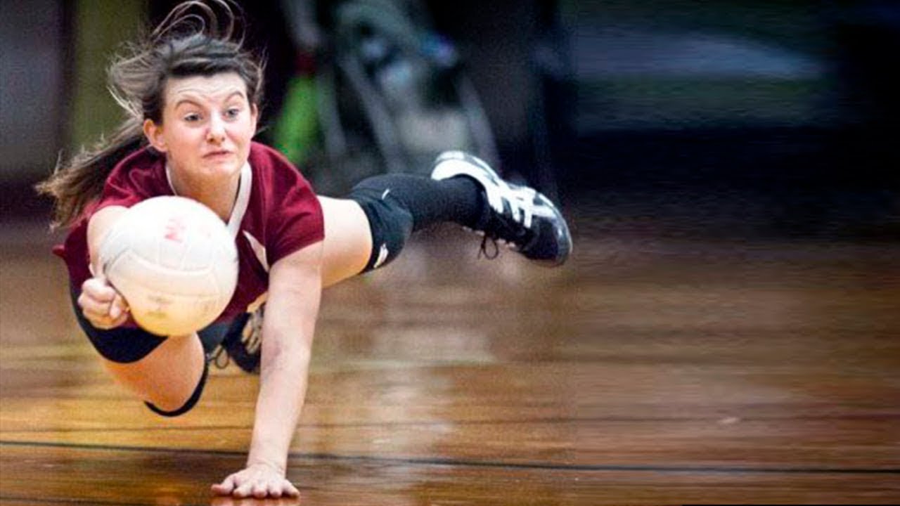 Funny Volleyball Fails Compilation 2017 YouTube