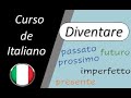 Lezione 220: Conjugación del Verbo "DIVENTARE"