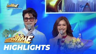 Download lagu It's Showtime: PANGMALAKA-CIANNE! Cianne, nag-celebrate ng birthday with ‘Showtime’ family!