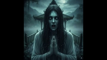 🌘 “คืนเสียงสวดมอญ”🕯️