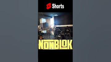 Thumbnail of NONBLOK frances farmer will have her revenge on seattle [NIRVANA COVER] #shorts