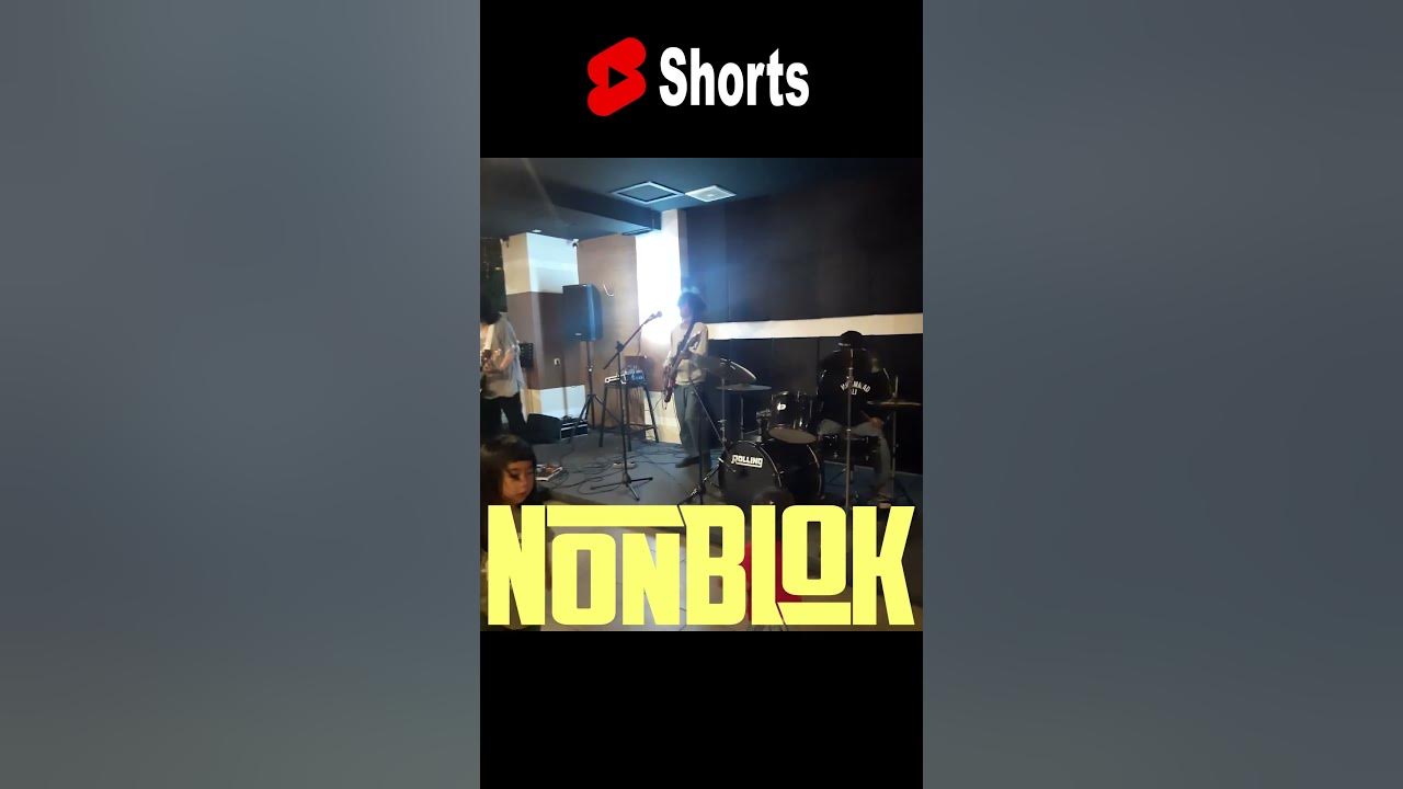 NONBLOK frances farmer will have her revenge on seattle [NIRVANA COVER] #shorts
