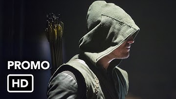 Arrow 2x08 Promo "The Scientist" (HD)