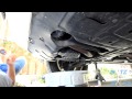 2006–2008 Toyota Rav4 Oil change