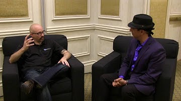 Citrix Synergy 2016 Video Interview with Manoj Raisinghani