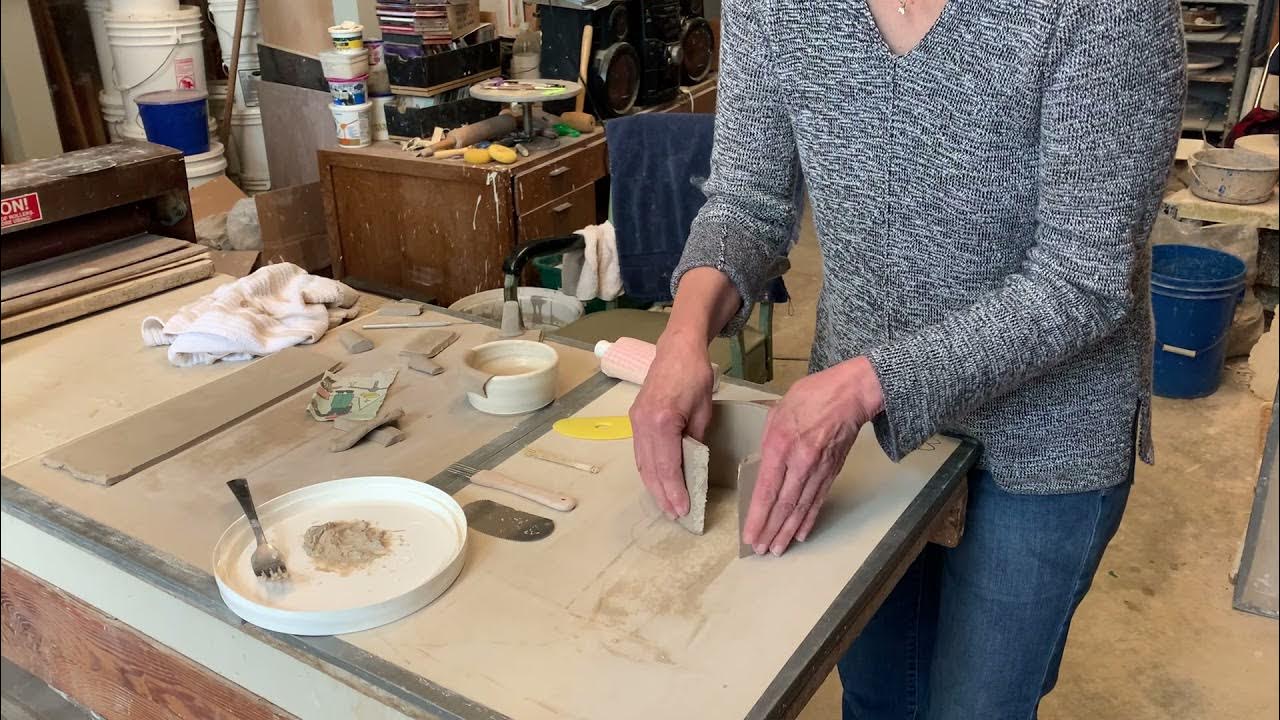 How to Join Clay Together YouTube