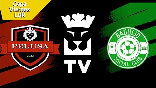 Pelusa (1) - (2) Bagulio SC | Partido Completo
