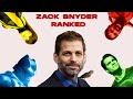 Is Zack Snyder A Good Director?