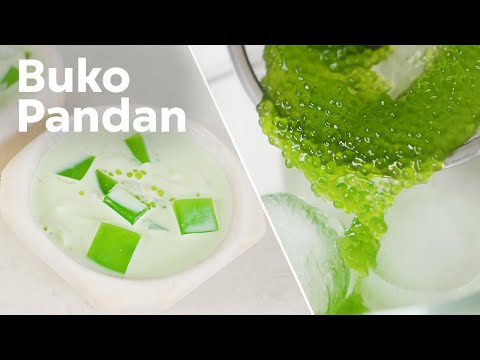 Buko Pandan Benefits