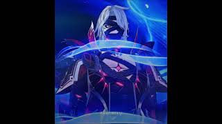 Dainsleif edit / Genshin impact / LUA NA PRAÇA (Ultra Slowed)