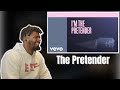 (DTN Reacts) Lewis Capaldi - The Pretender (Official Lyric Video)