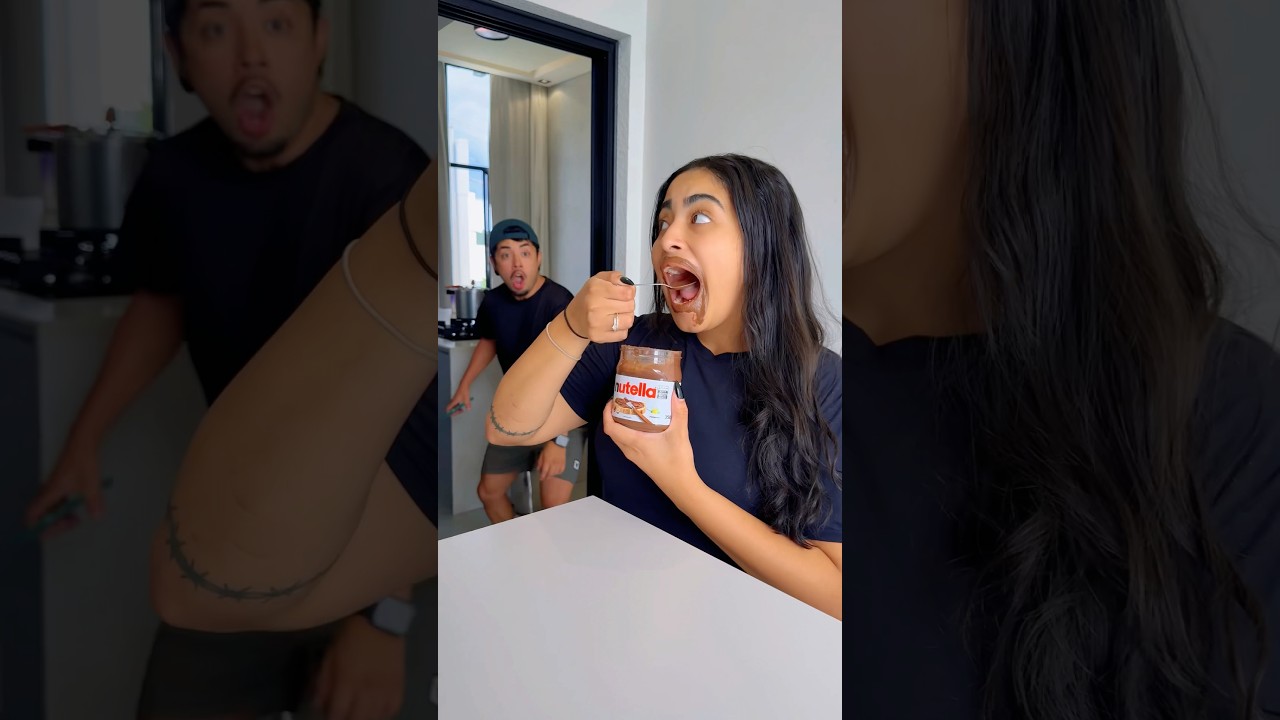 Maru didn’t see this coming 😂😳🤯