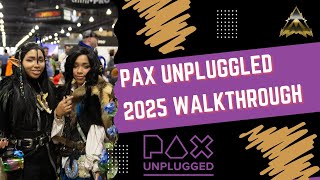 🎲 PAX Unplugged 2025 Walkthrough – INSIDE the Ultimate Board Game Convention! 🎮