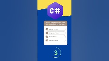 C# Quiz 2 #quiz #dotnet9