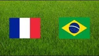 France vs Brazil Tournoi de france women cup 2022 live stream