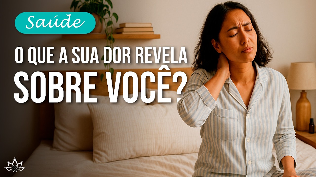 O Que Suas Dores Estão Tentando Te Dizer?