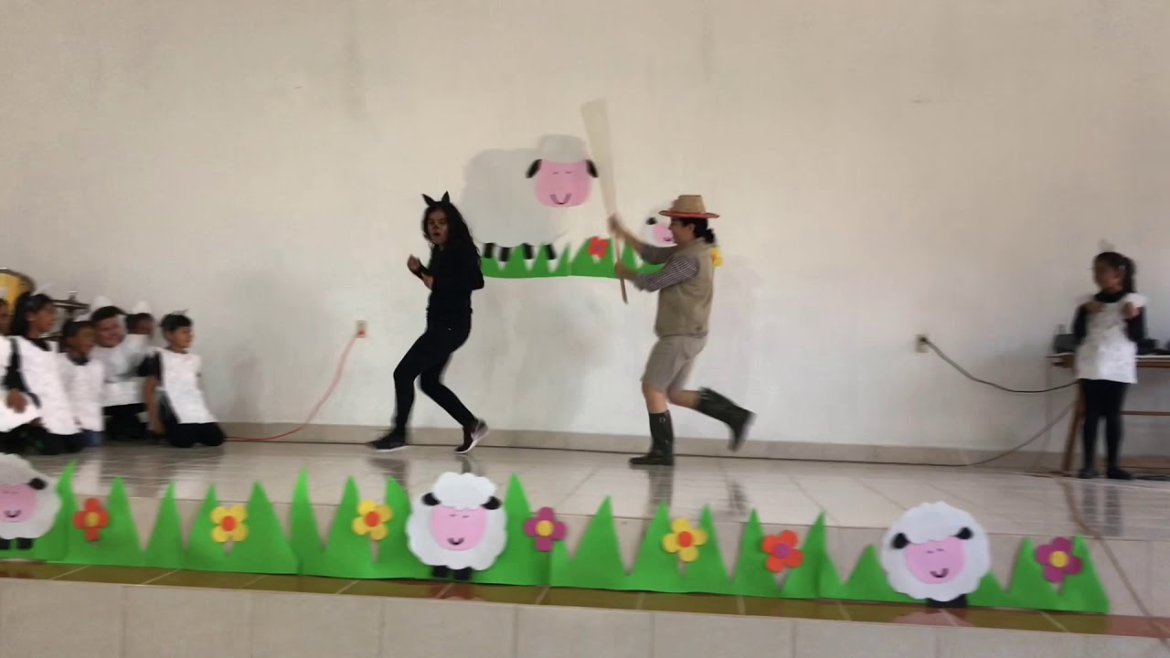 El pastor y la oveja desobediente (iglesia betel, El Espinal, Oaxaca