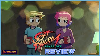 Scott Pilgrim Takes Off Review