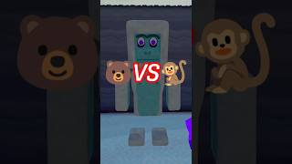 Bear VS Gorilla #beargame #games #bears