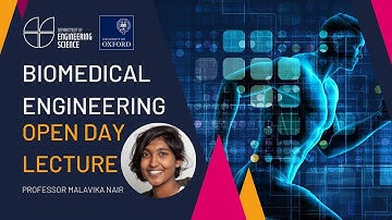 Engineering Science - Open Days Taster Lectures - How can we build better implants?