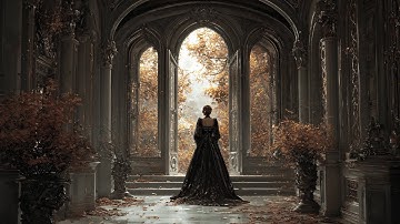 Odyssey - Dark Relaxing Cello & Violin Music