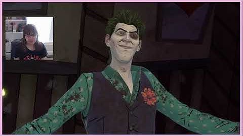 What Ails You - Batman: The Enemy Within - Episode 4 - Part 3