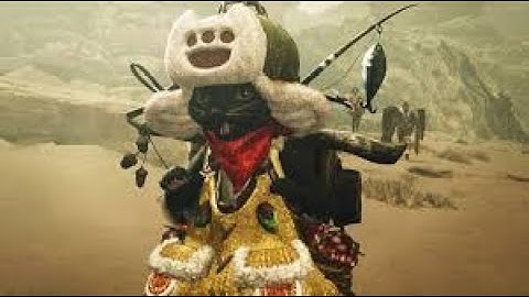Monster Hunter wilds (its been a while)