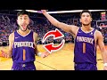 Switching Lives With Devin Booker For 24 HOURS!!