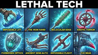 8 Deadly Ancient Weapons That Science Still Cannot Replicate in 2026