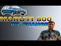 MARUTI 800 ALL SERVICE | @nationalmotorsramban5697 | #maruti800 #mechanic #hashtag