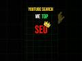 YouTube SEO Secrets to Rank FAST!  #YouTubeSEO #shorts