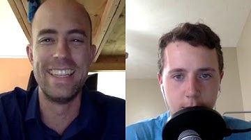 007 - Contemplation and the Pitfalls of Consciousness Work with Brendan Lea