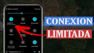 ✔ SOLUCIÓN Conexion Limitada [SIN INTERNET] Android 10 2024 screenshot 3