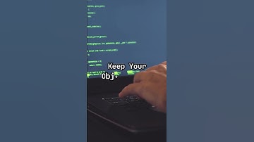 The Law of Demeter: Stop Chain Calling! ⛓️‍💥 #coding #devtips #cleancode