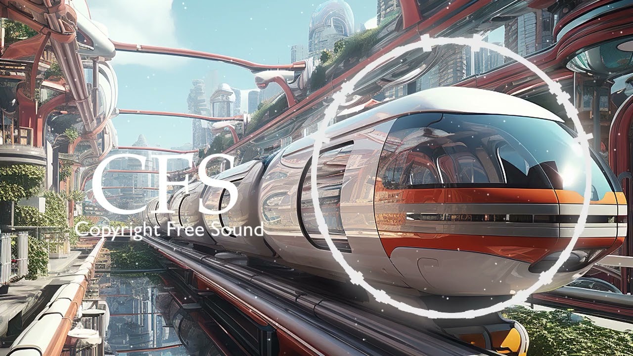 Copyright Free Sound - Roma Ray - Future (Trance House Music)