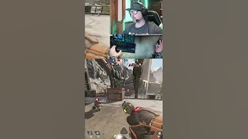 Daily Arena Claps & Clutches! #shorts #apexlegends #apexranked #apexarenas #gaming