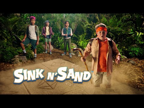 Sink N' Sand The Game!