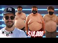 MOST WEIGHT LOST WINS $10,000 | Beefy Boys