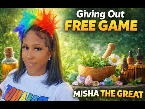 Spiritual Healing with Misha The Great Talks Natural Healing, Dr. Sebi & How She Met 607Unc